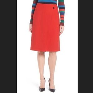 Hugo Boss Vubali Skirt Size 10